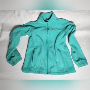 Columbia Kids Jacket in Teal